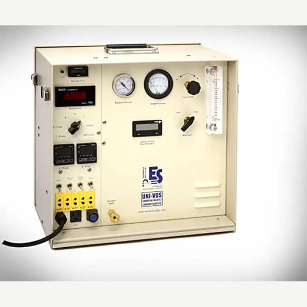 UNI-VOS-ACD Low Flow Control Console / Digital DGM