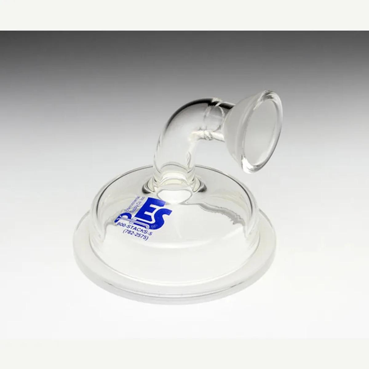 GF3-101 3" (82.6mm) Filter Inlet, #28 Socket
