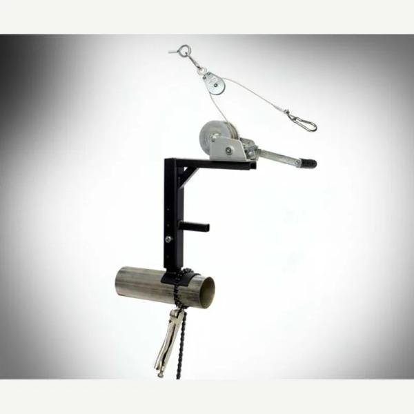 PA-UPM Universal Port Mount Assembly