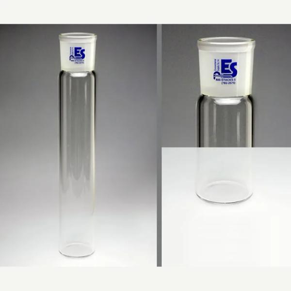 GP-104B 500 ml Impinger Bottle, Ground Taper Joint