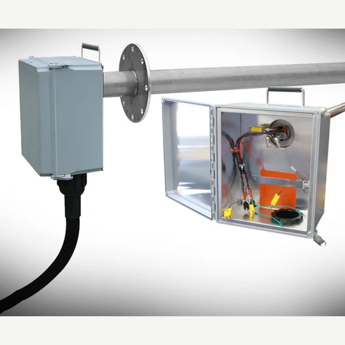 HGK-TBX Heated Probe Box