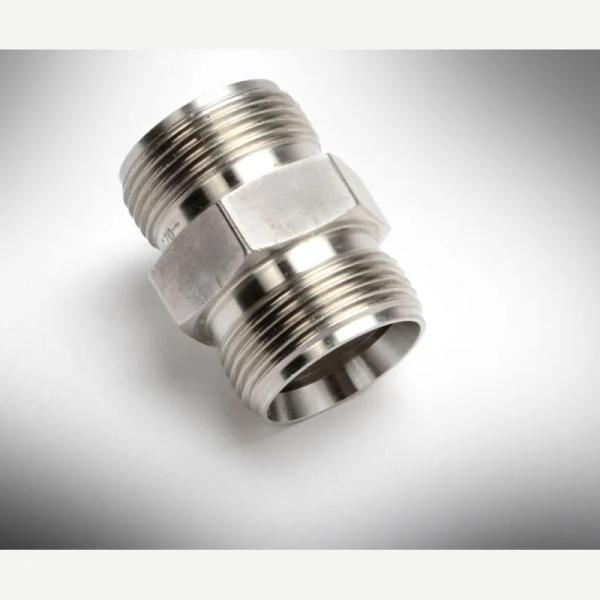 PRU-S10-B Stainless Steel Union (body only)