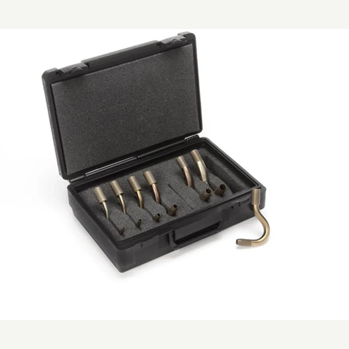 PRNS-ST Teflon Coated Stainless Nozzle Set
