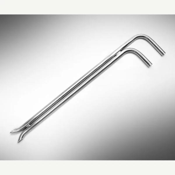 PPS(XX)-P-(XXX) S Type Pitot (Pistol grip)