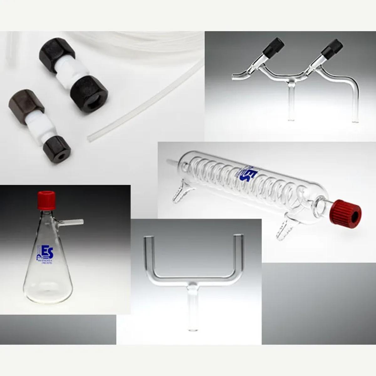 GS-V2 Dual Vost Glassware Set