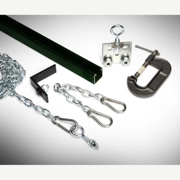 M5-SRS-(XX) Suspension Rail System