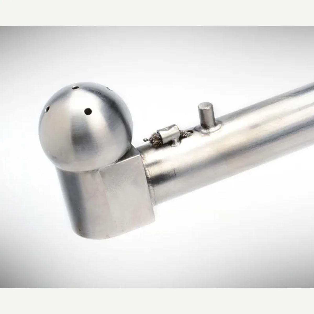 PPS-SPH-4 Spherical Head 3-D Pitot