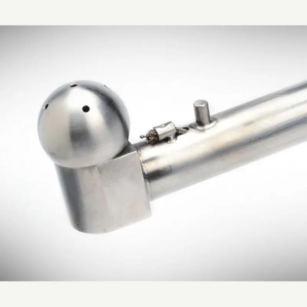 PPS-SPH-4 Spherical Head 3-D Pitot