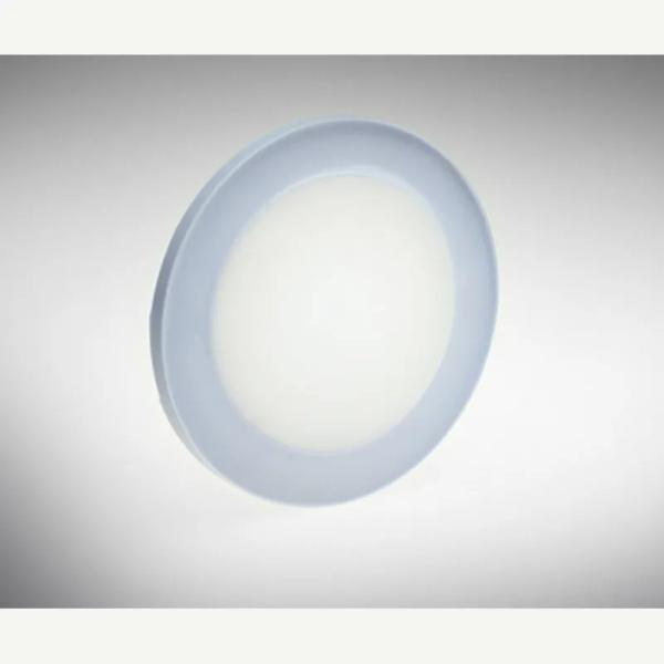 GF3-103 3" (82.6mm) Glass Frit, Silicone Edge