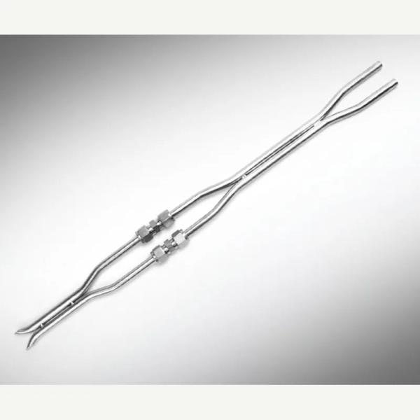PPS(XX)-2Y-(XXX) S Type Pitot (2 piece Y back)