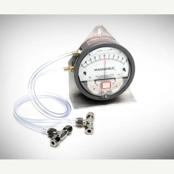 PPS-3D-YAWMAG Probe Mounted Yaw Magnehelic Gauge