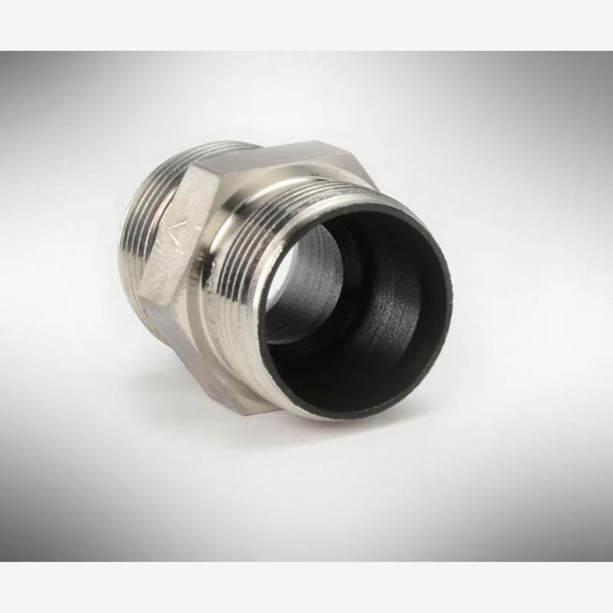 PRU-ST10-B Teflon Coated Stainless Steel Union (body only)