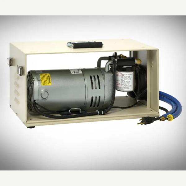 P-0523-HS Enclosed Pump (Method 23)