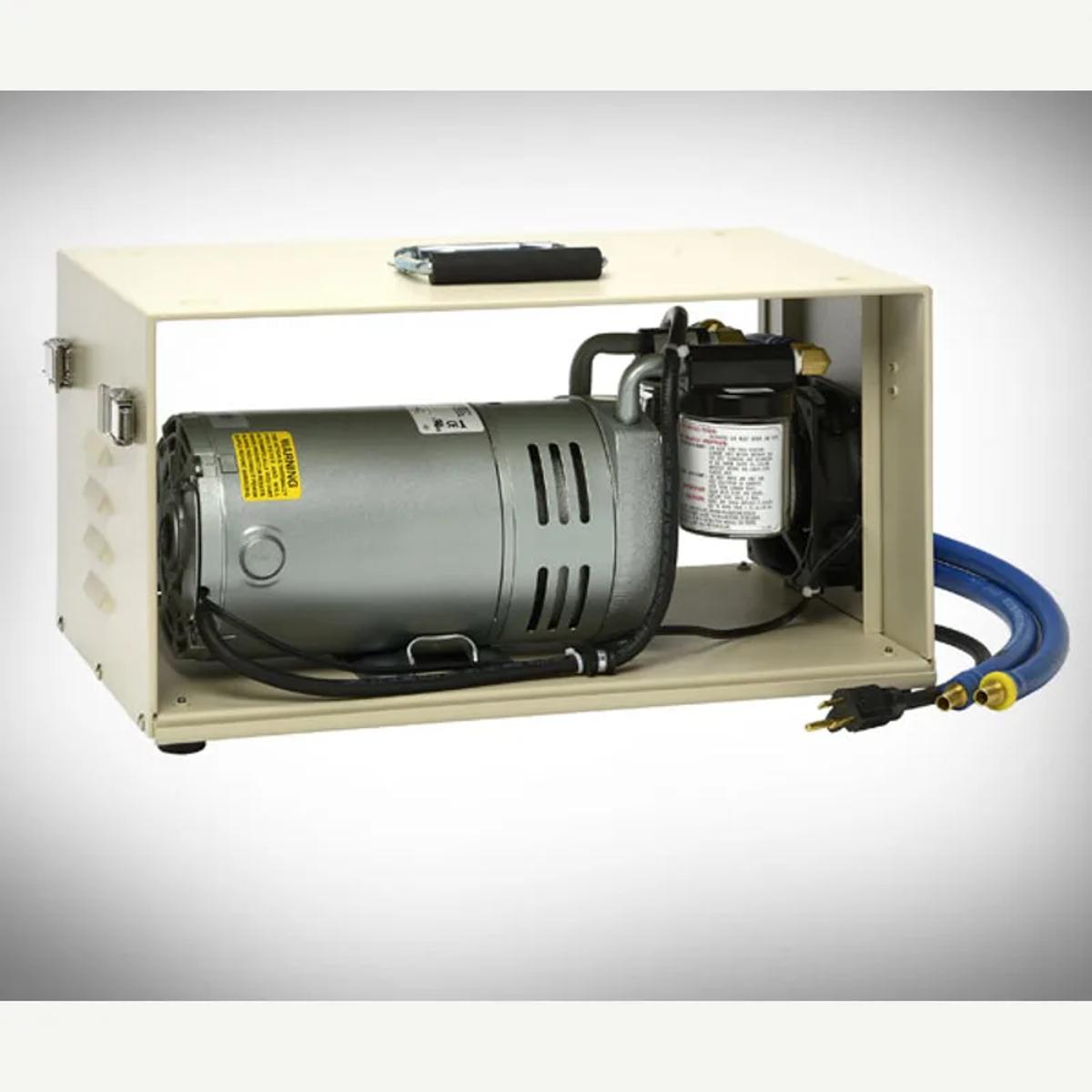 P-0523-HS Enclosed Pump (Method 23)