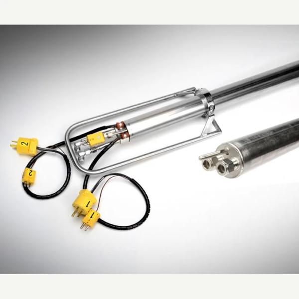 M324-PR-HD(XX) Hastelloy Dual Mercury Probe