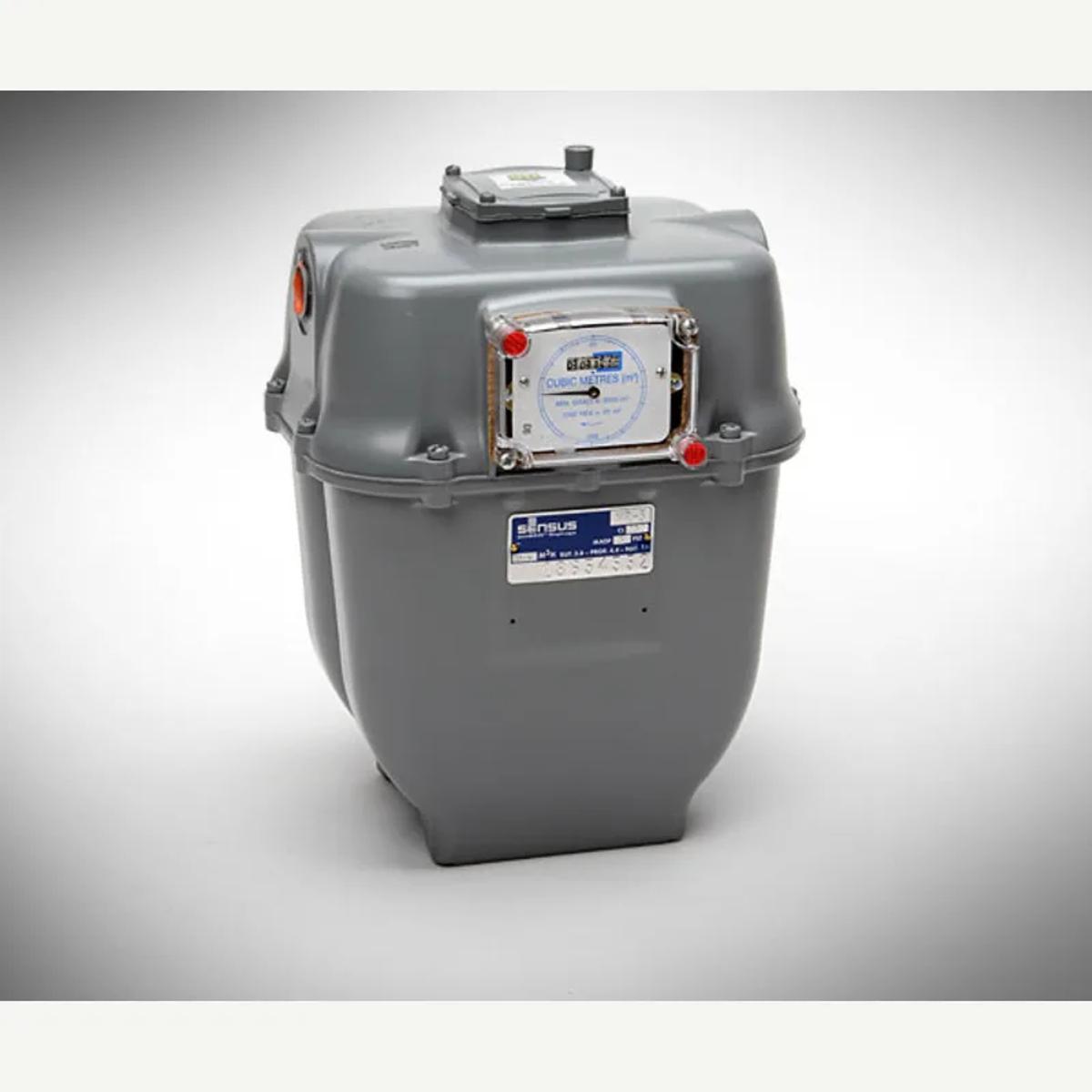 DGM-S275M Metric Dry Gas Meter