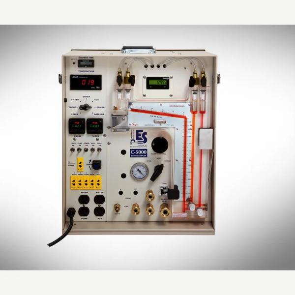 C-5100-D Console (Metric Digital DGM)