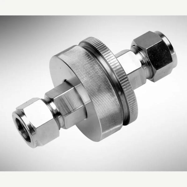 GFS-2-10 Stainless Steel 47mm Filter Holder