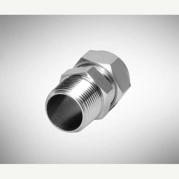 PA-S-1.00m1.00c Port Adapter Compression Fitting