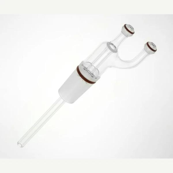GP-607S Midget Impinger Stem (Modified)