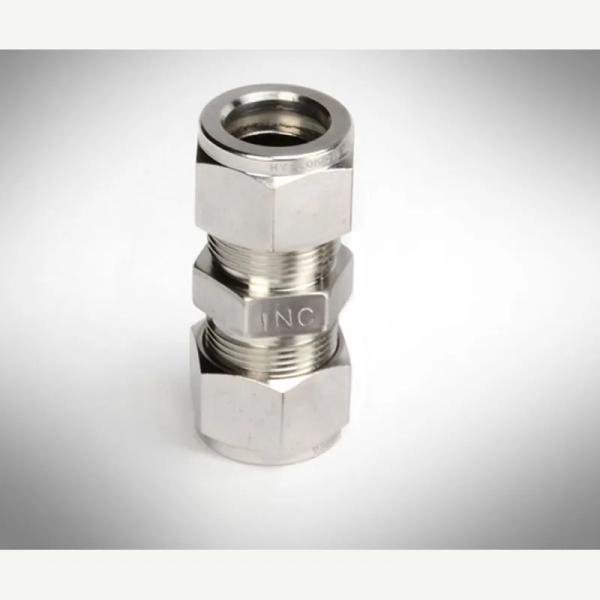 PRU-I10-BT Inconel Nozzle Union (includes nuts and ferrules)