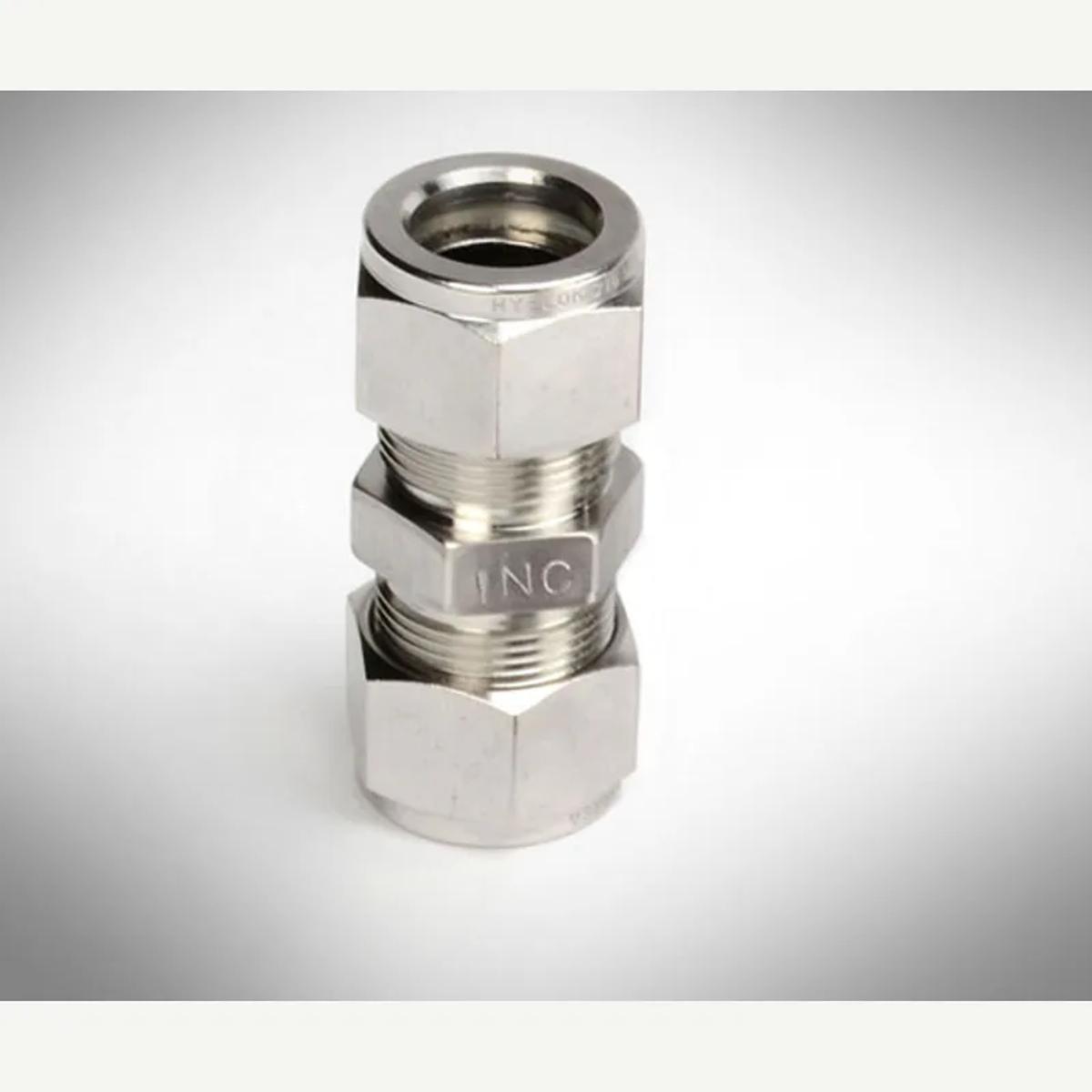 PRU-I10-BT Inconel Nozzle Union (includes nuts and ferrules)
