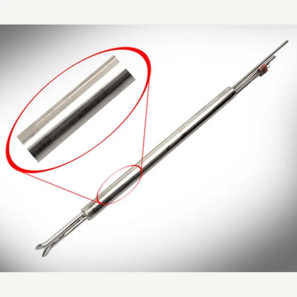 PPST(XX)-2G-(XX) S-Type Pitot / Scribe Line