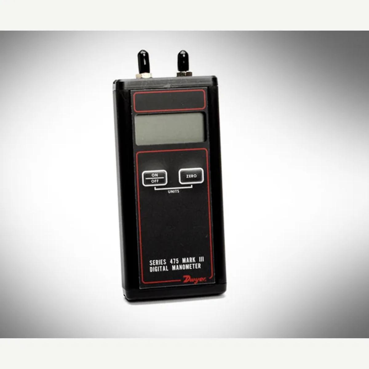 PPM-475-(XXX) Digital Manometer