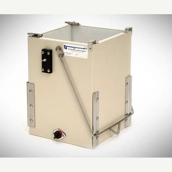 M5-CB04-2SL Dual Bracket 4 Impinger Cold Box