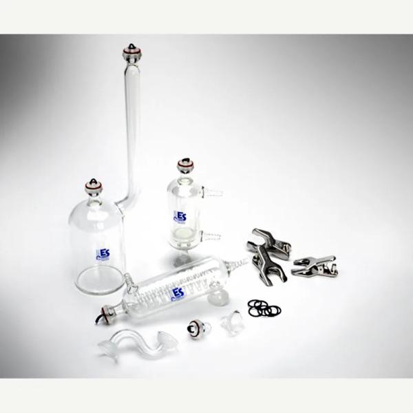 GPBO-3ME Method 23 Glassware Extension Set