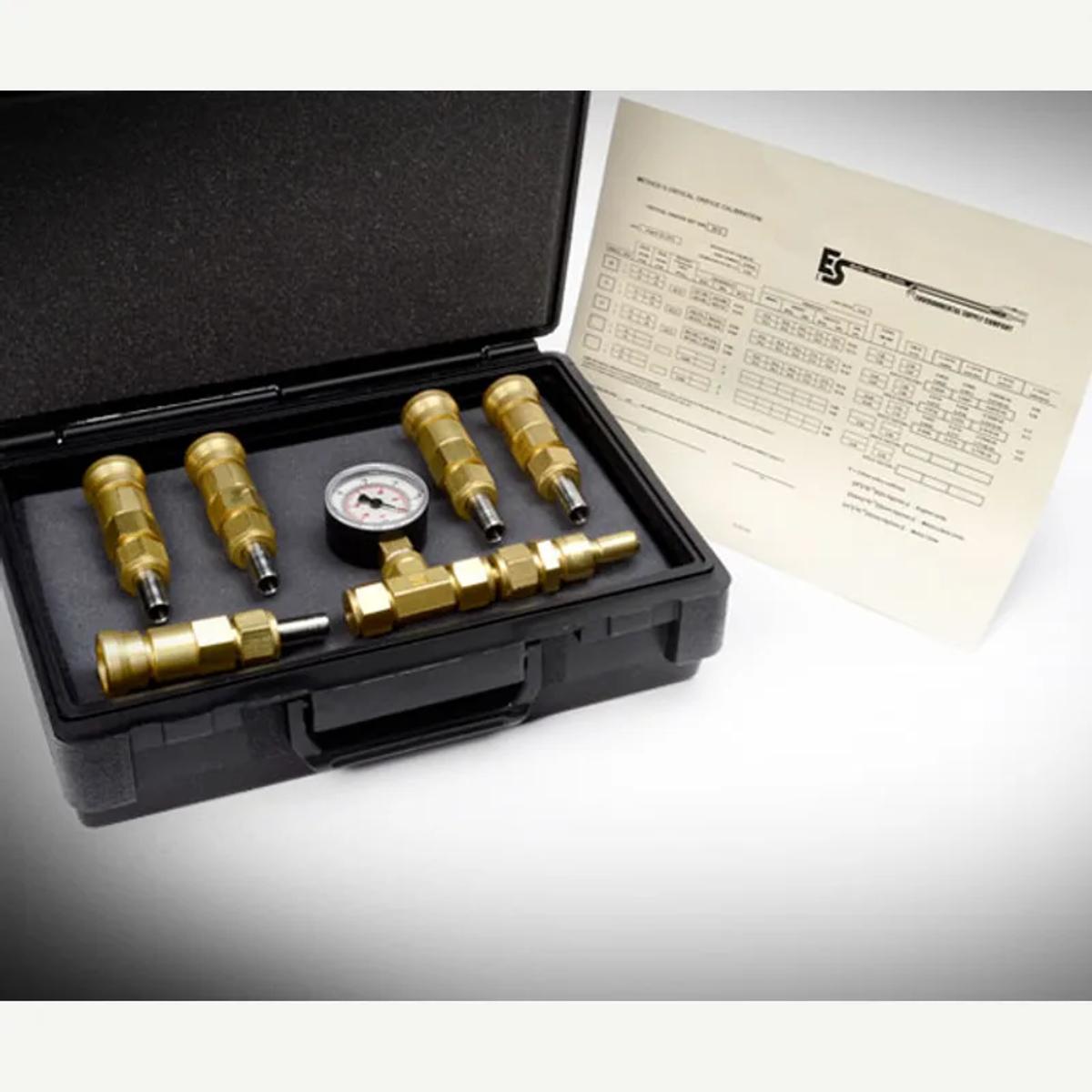 A-2000-COK Critical Orifice Kit / Gauge