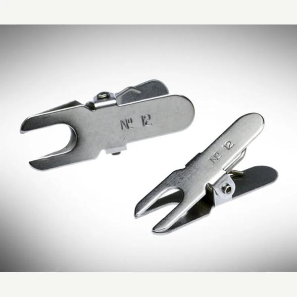 GP-611 #12 Pinch Clamp