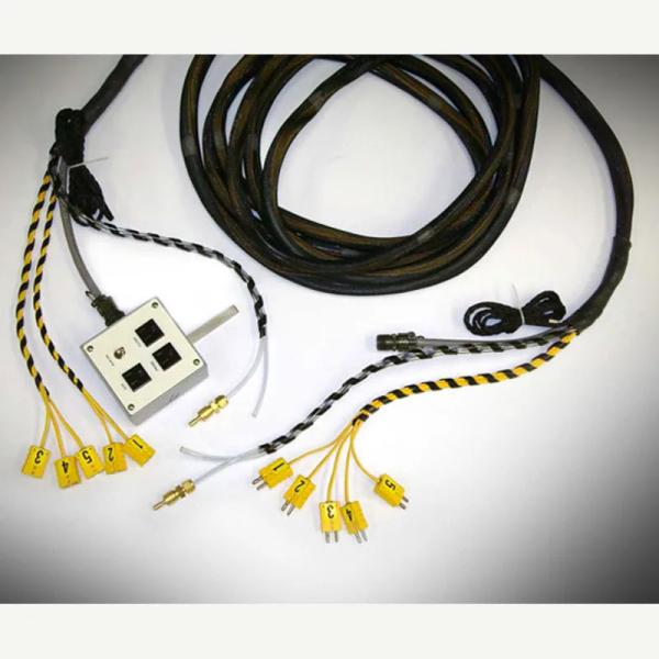 UC-LF-(XXX) Low Flow Umbilical / Power Box