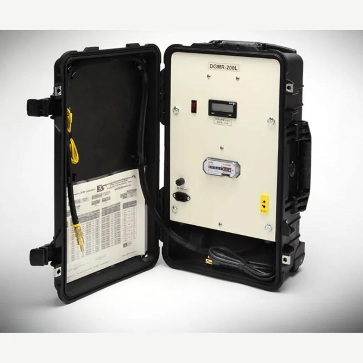 DGMR-200L Portable Reference Meter