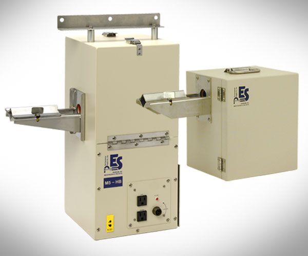 Heated Filter Box