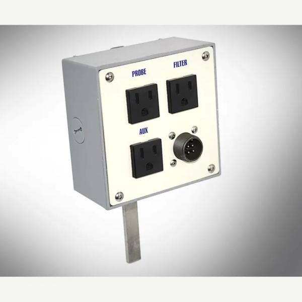JB-10 Auxiliary Power Box