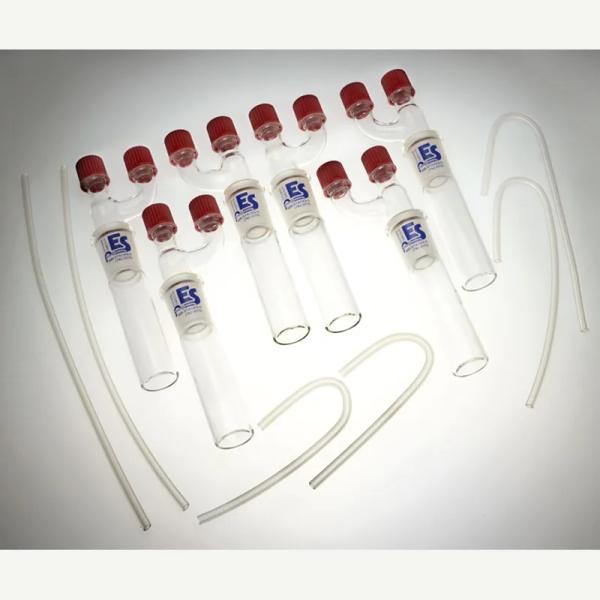 GSM-C40H Probe Mounted Glassware
