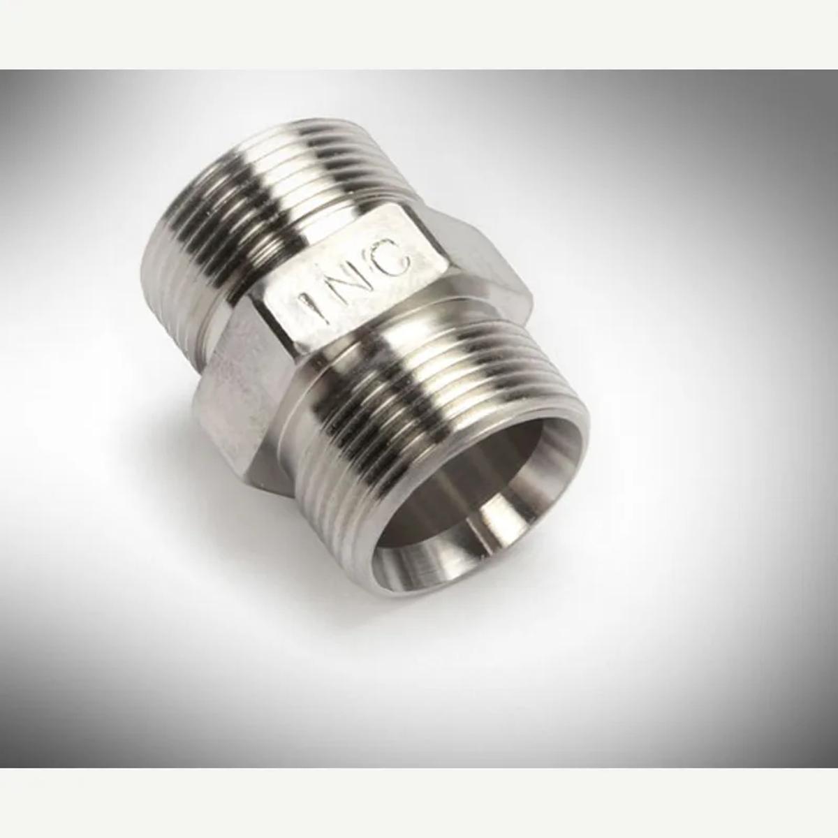 PRU-I10-B-BT Inconel Nozzle Union (body only)