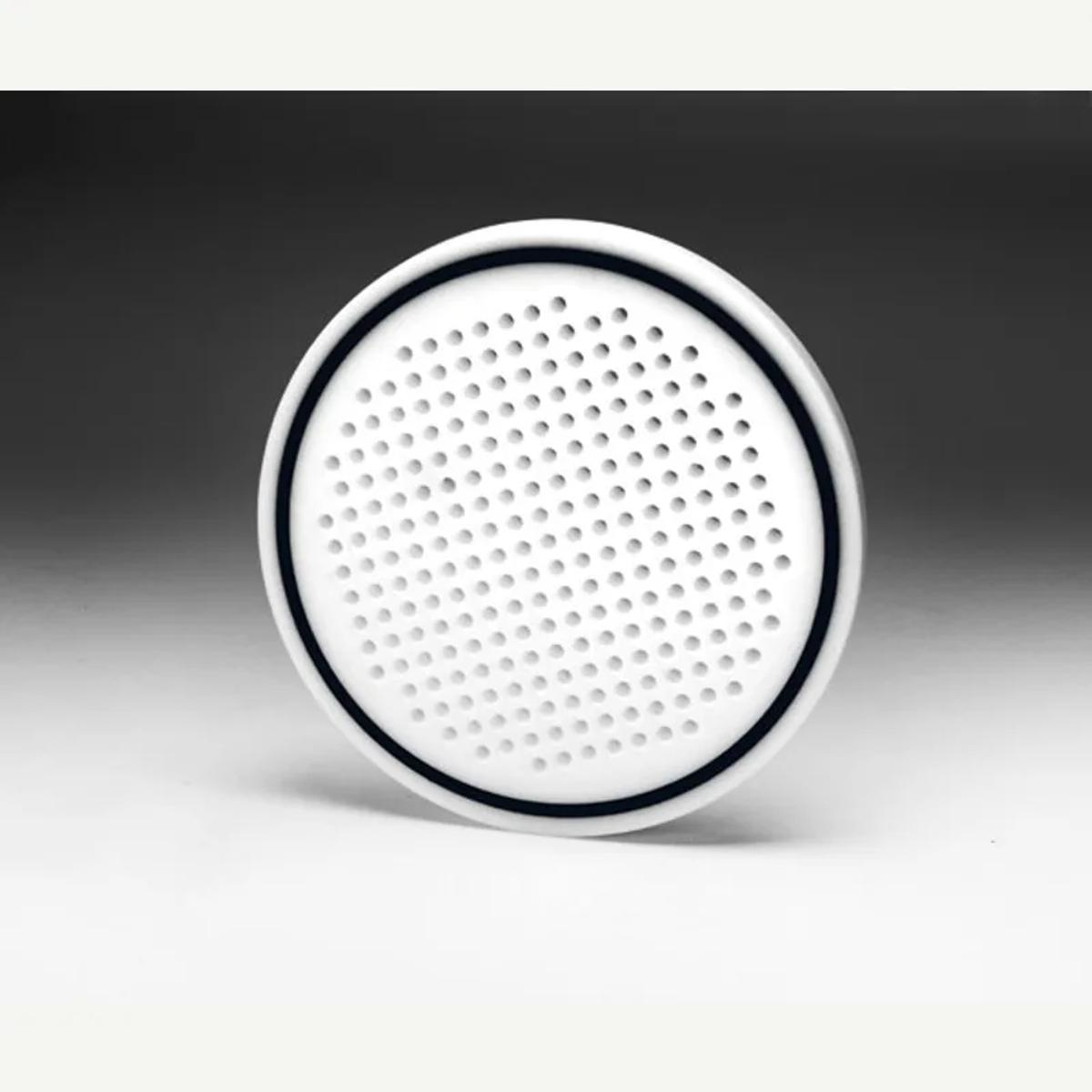 GF3-104 3" (82.6mm) PTFE Teflon Frit