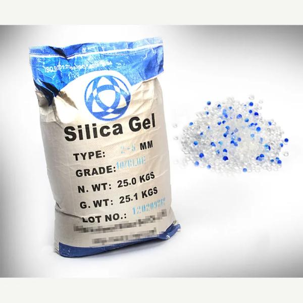 DC-9010 Silica Gel Desiccant