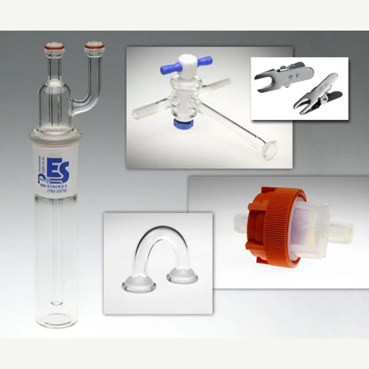 GSM-26B Method 26 Midget Glassware Set