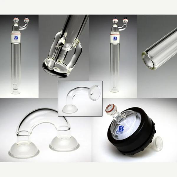 GSBO-3 Glassware Set with 3" Filter Assembly