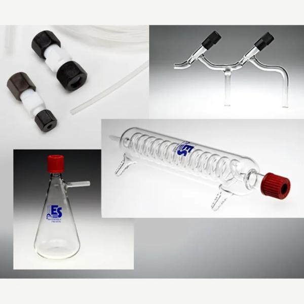 GS-V1 Single VOST Glassware Set