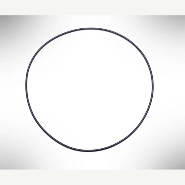 GF4-105-T Teflon-Coated Viton O-ring, 4" Frit