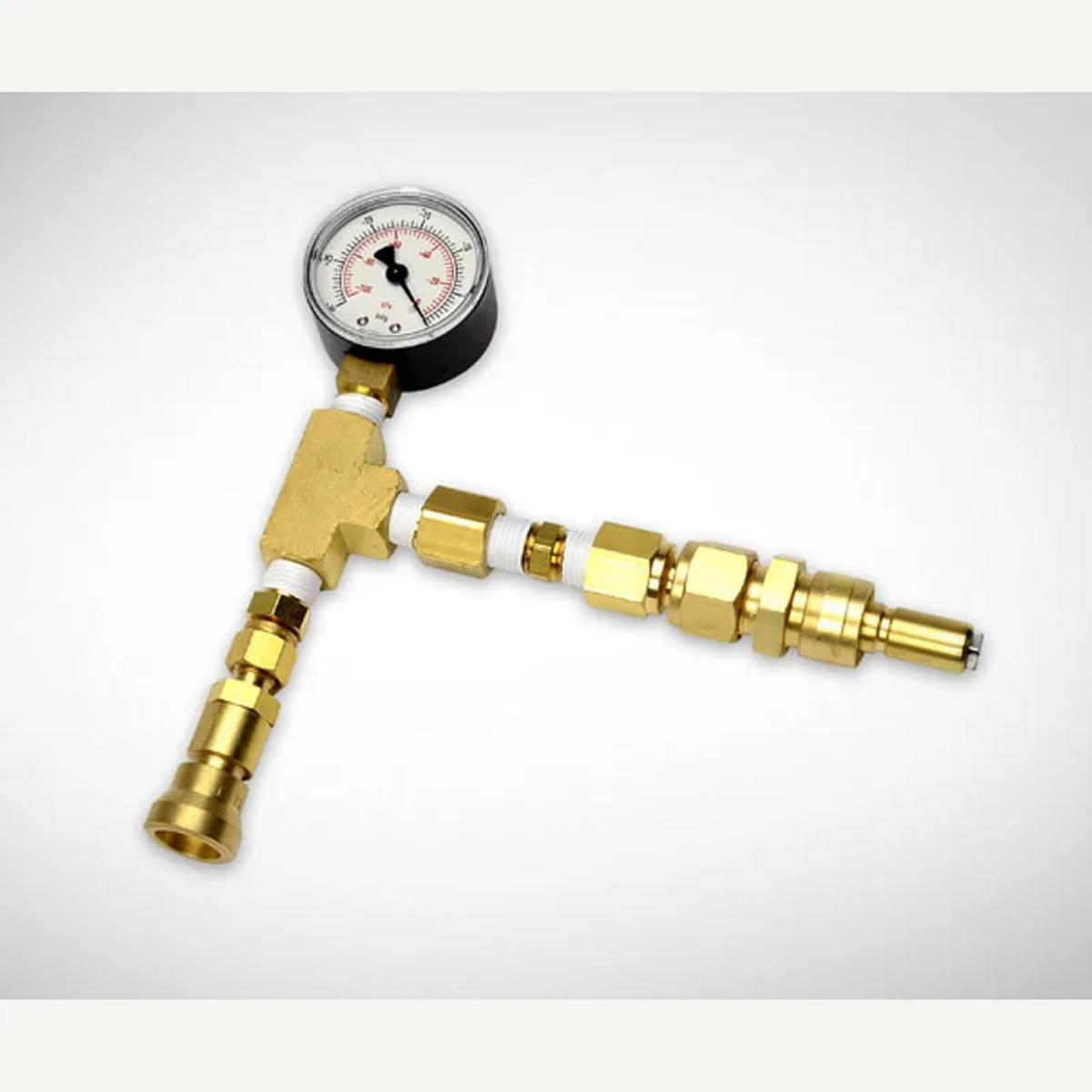 CO-FA-(XX) Flow Adapters