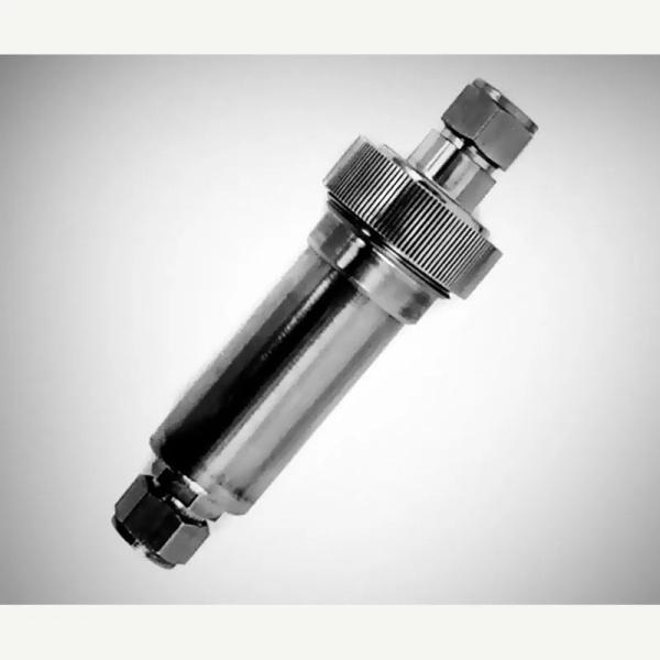 PRI-TO Stainless Steel Filter Holder 30x100