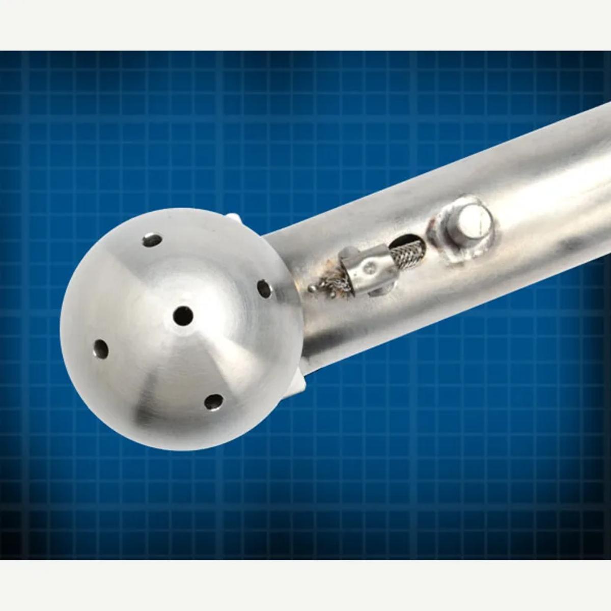 CAL-3D-2V/30 3 Dimensional Pitot Calibration