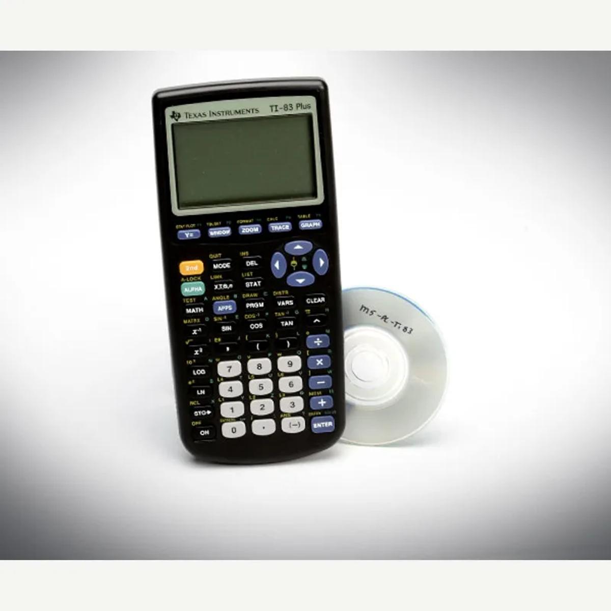 M5-PC-TI83 Ti-83 Calculator
