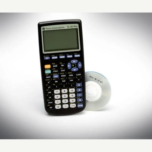 M5-PC-TI83 Ti-83 Calculator