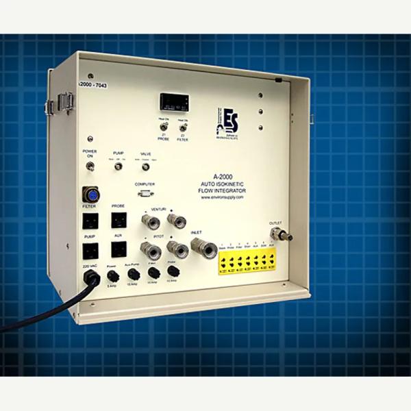 CAL-A2000 Calibration of A-2000 Console